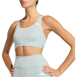 adidas Optime Essentials Workout Grün/Silber S