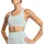 adidas Optime Essentials Workout Grün/Silber S