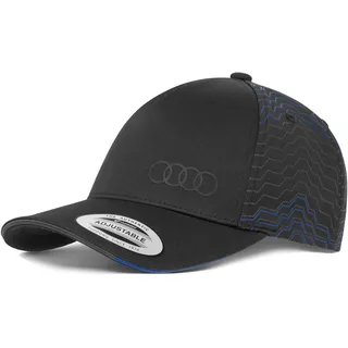 audi collection shop Audi collection Unisex 3132102700 Baseballkappe, dunkelgrau 57-62 - 57-62
