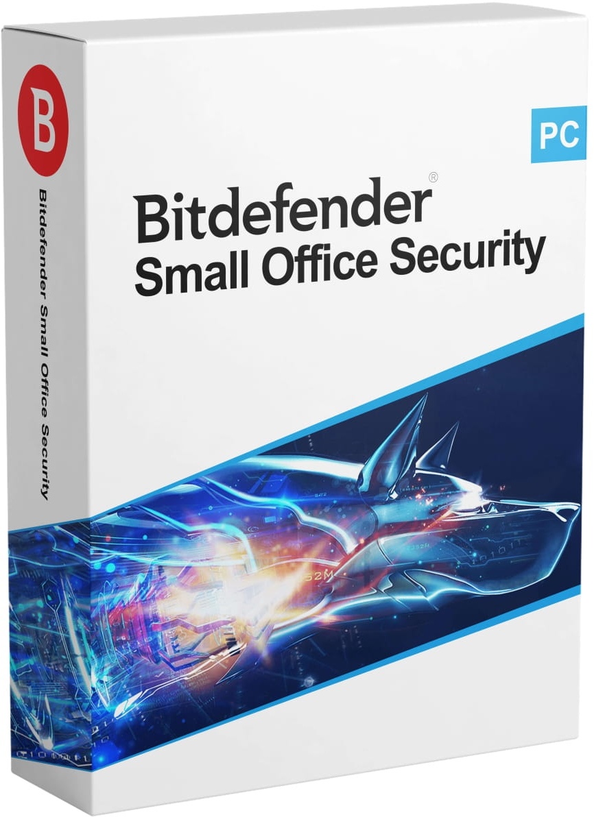 Bitdefender Small Office Security 2024