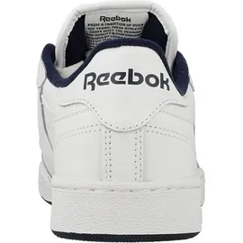Reebok Club C 85 Intense White / Navy 45