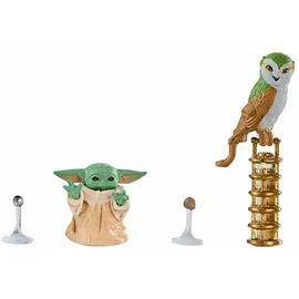 Hasbro Ahsoka Tano und Grogu Actionfigur 10 cm