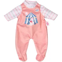 BABY BORN Puppenkleidung Strampler Aprikose (36 cm)