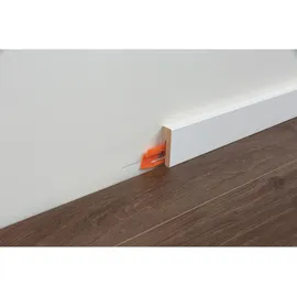 Parador Leistenclips für Sockelleiste SL3 orange