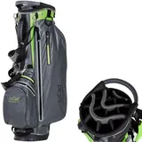 JuCad 2in1 Waterproof Standbag grau/grün