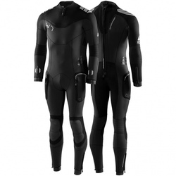 Waterproof W7 - 5mm - Herren - Neoprenanzug - Gr. M/+