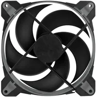 Arctic BioniX P140 - PC Lüfter, 140 mm Gaming Gehäuselüfter, PWM PST 1x), Grau