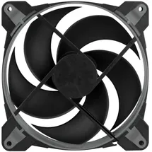 Arctic BioniX P140 - PC Lüfter, 140 mm Gaming Gehäuselüfter, PWM PST 1x), Grau