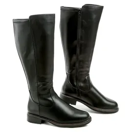 Jana M2556343 Damen Schwarz 39