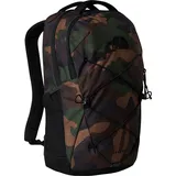 The North Face Jester tnf black camo/tnf black (KAH) OS