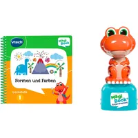 Vtech Lernstufe 1 - Formen und Farben inklusive Story