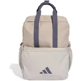 adidas Unisex Kinder KIDS PRIME BACKPACK, Wonder Taupe/Wonder Alumina/Preloved Violet, One size