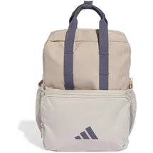adidas Unisex Kinder KIDS PRIME BACKPACK, Wonder Taupe/Wonder Alumina/Preloved Violet, One size
