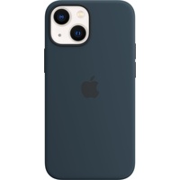 Apple iPhone 13 mini Silikon Case mit MagSafe abyssblau