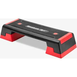 Reebok Stepbank - schwarz/rot EINHEITSGRÖSSE