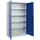 C+P Flügeltürenschrank Serie 89, 1950x1200x400mm, 7035/5010