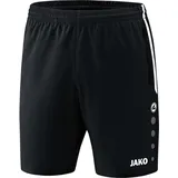 Jako Competition 2.0 Sport-Shorts Schwarz 4XL