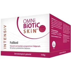 Omni-biotic Skin Intensiv Fußbad 110 g
