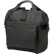 TFK Wickeltasche Schwarz