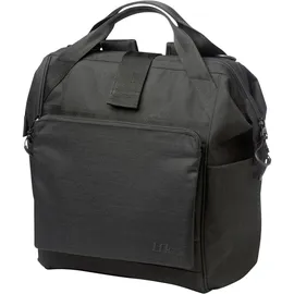 TFK Wickeltasche Schwarz