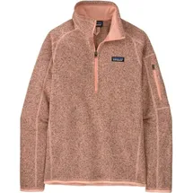 Patagonia better sweater 1/4 Zip - Fleecepullover Gr S