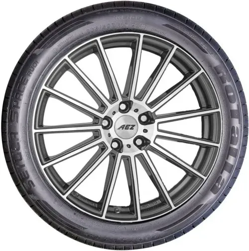 ROTALLA - REIFEN Sommerreifen 265/35 ZR18 97W XL Setula S-Race RU01 rtl0914