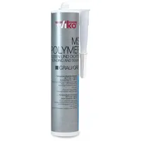 Wiko Mobile WIKO MS Polymer Kleb-/Dichtstoff, 290 ml, grau