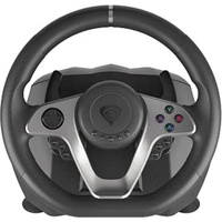 Genesis Seaborg 400 - wheel and pedals set - wired - Gamepad - Sony PlayStation 4