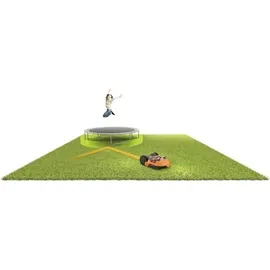 Worx Landroid Modul Virtueller Zaun Off Limits 2.0