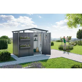 Biohort FloraBoard Dunkelgrau-Metallic