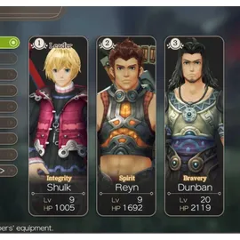 Xenoblade Chronicles Definitive Edition Nintendo Switch Spiel (EN)