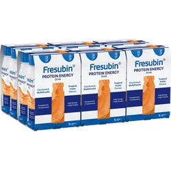 Fresubin Protein Energy DRINK Trinknahrung Multifrucht 6X4X200 ml Lösung