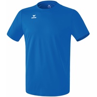Erima Unisex Kinder funktion Teamsport T Shirt, New Royal, 140 EU