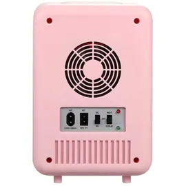 Adler AD 8084 Mini-Kühlschrank 4 l 28 cm hoch Rosa