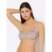 Felina BH Divine Vision Minimizer Bra With Wire Hellrosa D 100 Damen