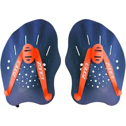 Zone3 Ergo Handpaddel – Blau / Orange BLAU|orange|orange 00