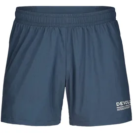 Devold Endurance Merino Shorts Blau S