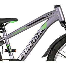 Volare Cross 20" RH 28.5 cm grau 1-Gang Rücktrittbremse