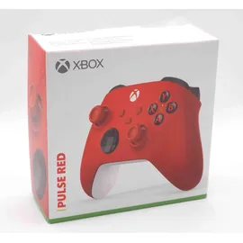 Microsoft Xbox Wireless Controller pulse red