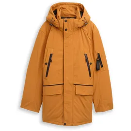 Tom Tailor Funktionsmantel Herren Braun XXL