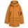 Tom Tailor Funktionsmantel Herren Braun XXL