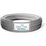 NYM-J 3x1,5 mm deutsche Qualitätsware Elektro VDE Installationsleitung 1-500m Mantelleitung Kabel 3 Adrig (100m)