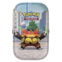 Pokémon Illumina City Mini-Tin