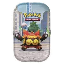 Pokémon Illumina City Mini-Tin