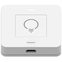 myStrom WiFi Button Plus - Smart Home Steuerung mit 12 Funktionen