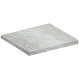 VCM ebuy24 Küchenarbeitsplatte Fasola Marmor 60 x 60 cm | Gr.: onesize