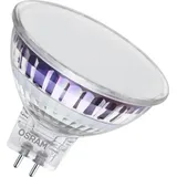 osram homelighting 4099854458460 LED-Reflektorlampe EEK E (A - G) GU5.3 5.3W Warmweiß (Ø x H) 50.00mm x 50.00mm 1St.