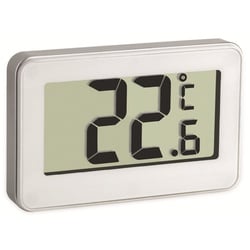 Tfa Badethermometer TFA Digitales Thermometer 30.2028.02, weiß