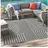 Sanat Berlin Outdoor-Teppich 80 x 150 cm Grau