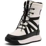 Sorel Whitney III Tall WP Damen Sea Salt/Black 38,5